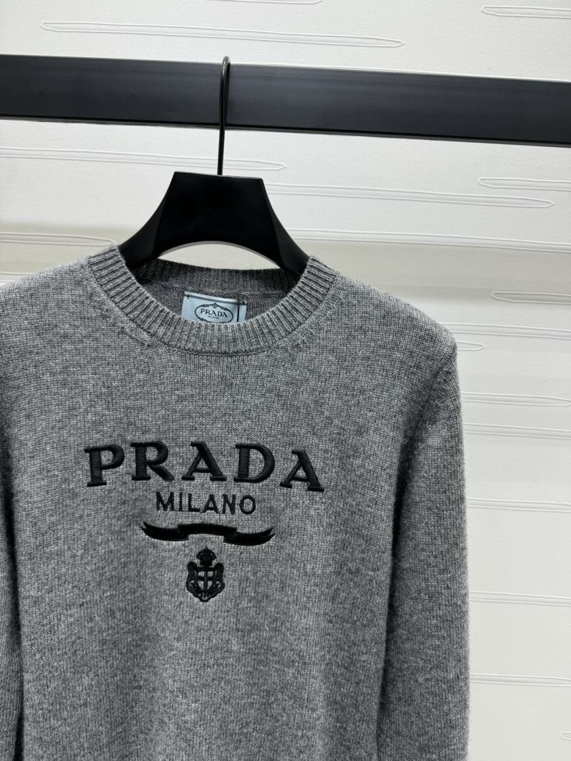 Prada Sweaters